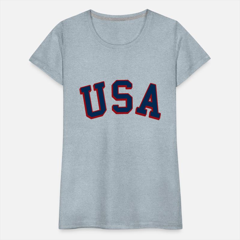 Usa America