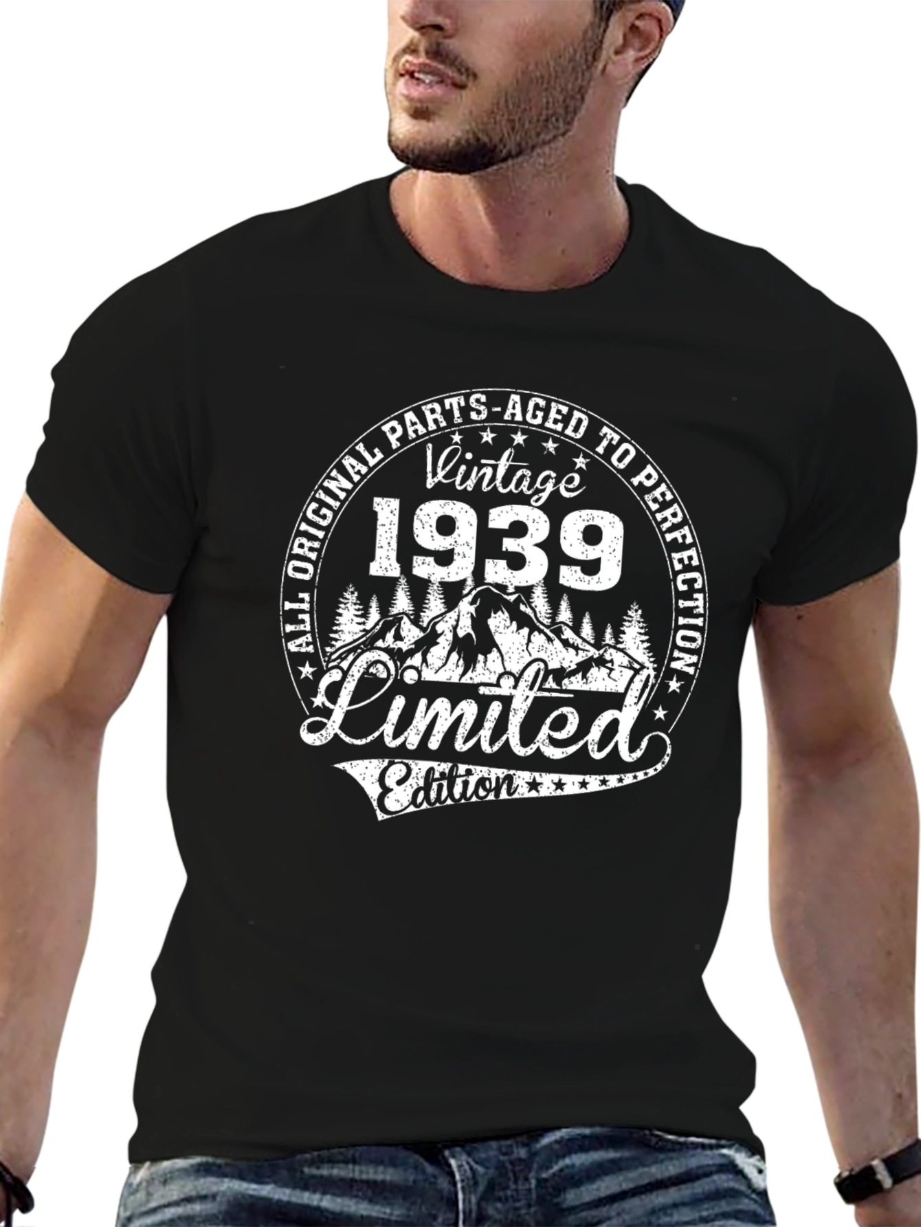 Vintage 1939 Limited Edition T-Shirt