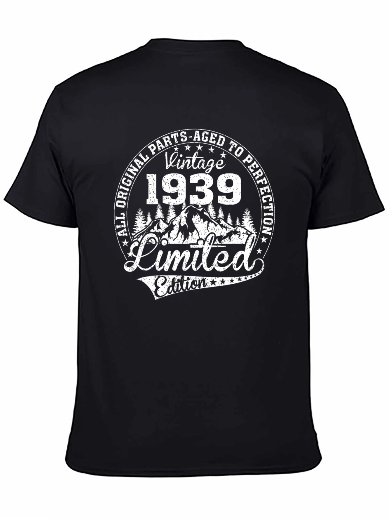Vintage 1939 Limited Edition T-Shirt
