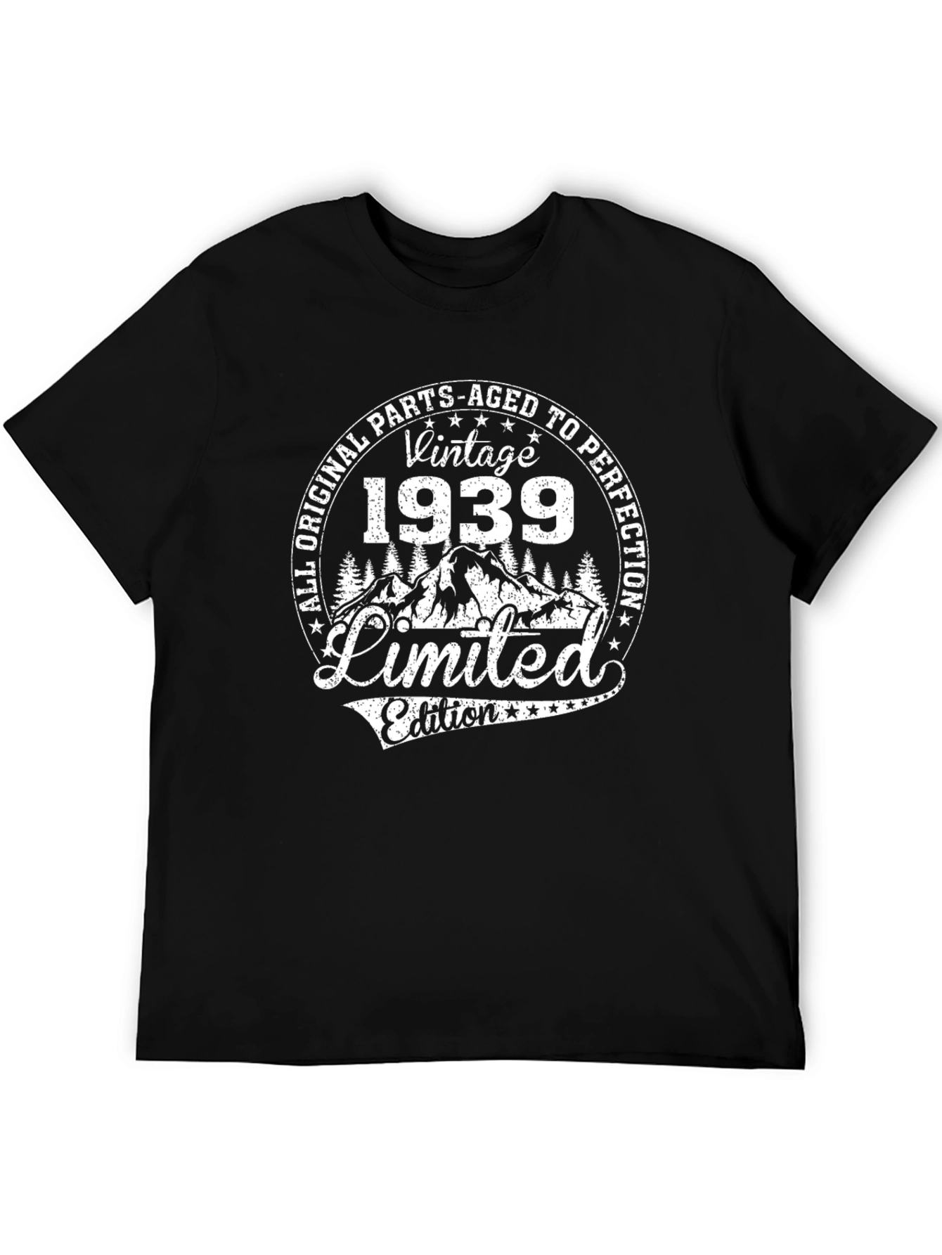 Vintage 1939 Limited Edition T-Shirt