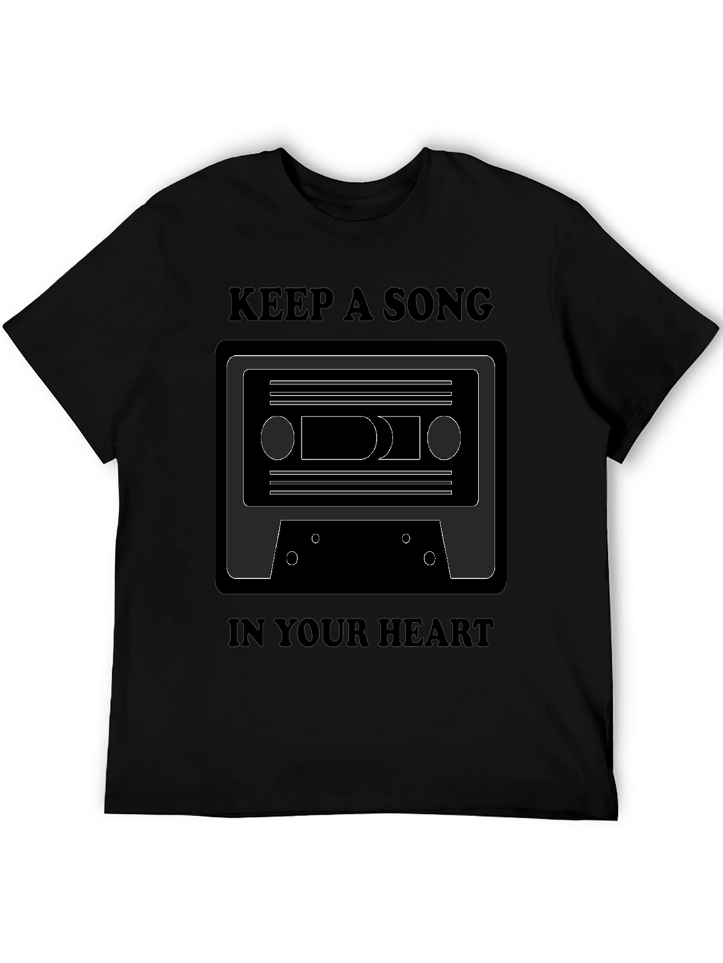 Keep a Song in Your Heart T-Shirt