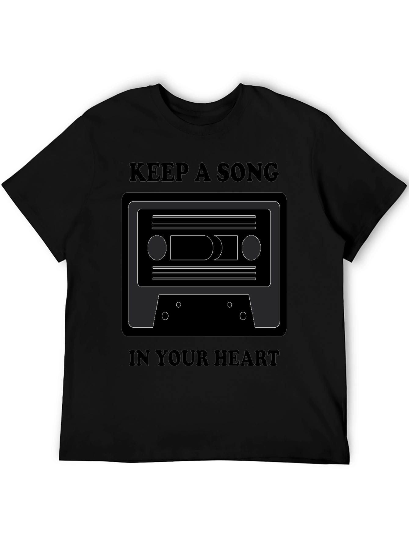 Keep a Song in Your Heart T-Shirt