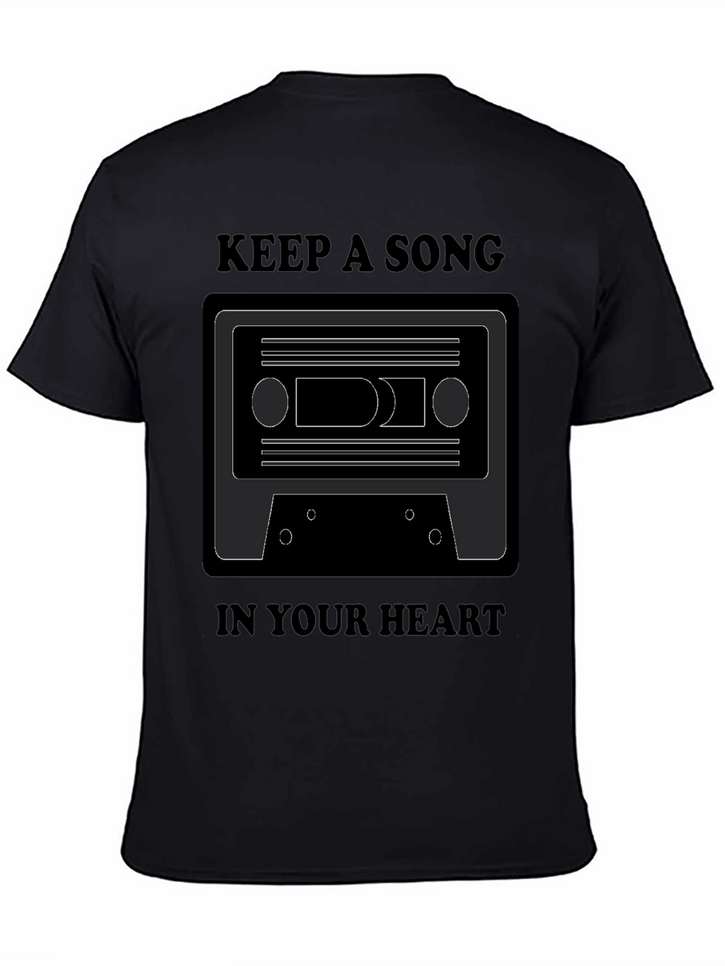 Keep a Song in Your Heart T-Shirt