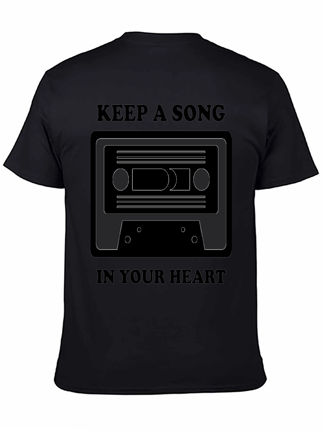 Keep a Song in Your Heart T-Shirt