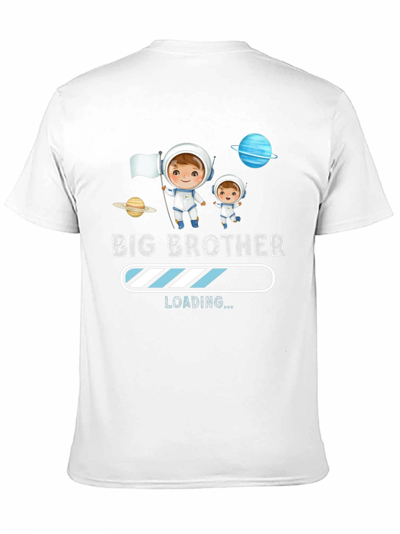Big Brother Loading T-Shirt