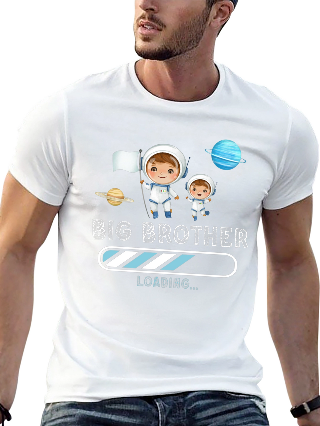 Big Brother Loading T-Shirt