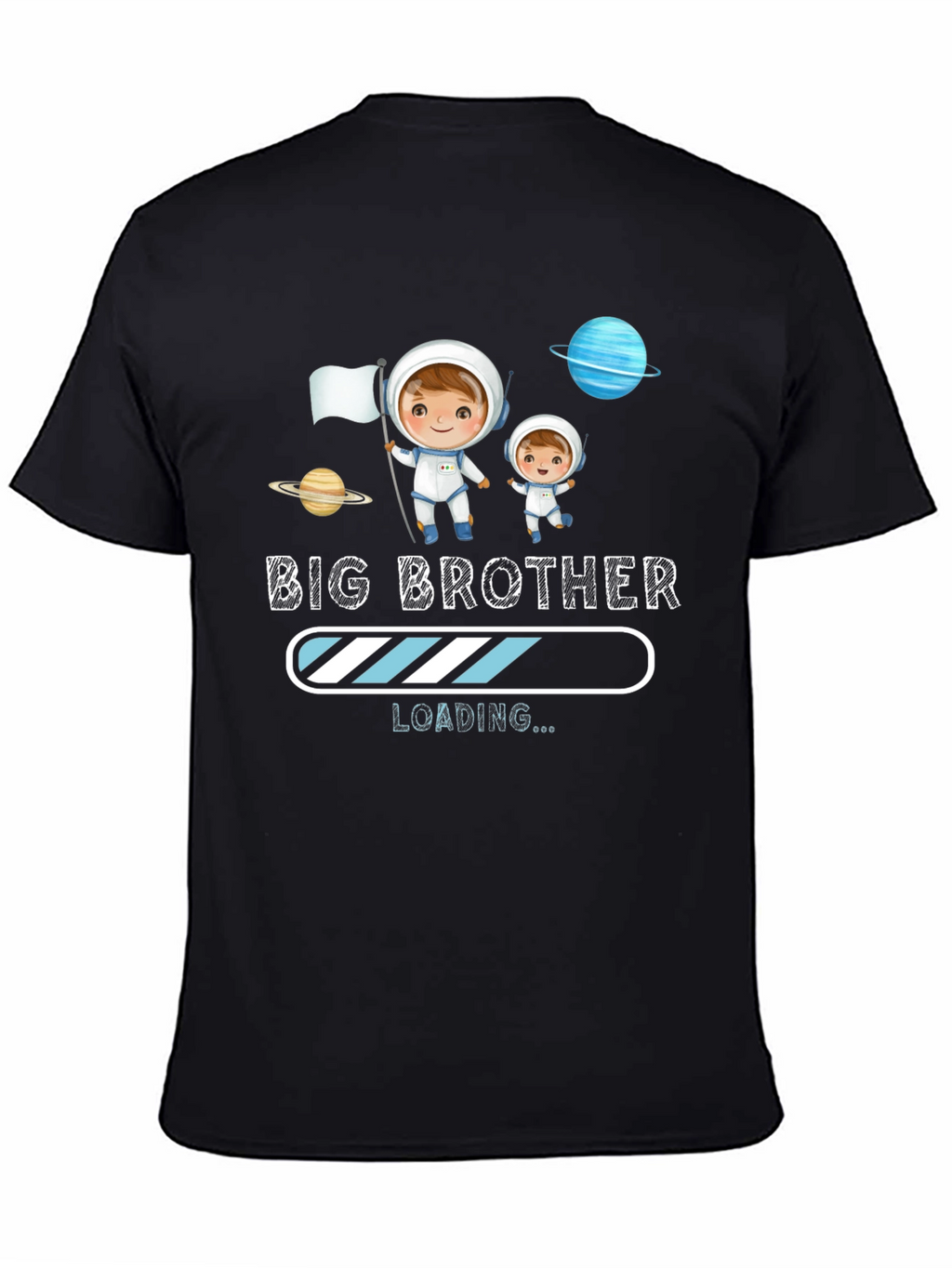 Big Brother Loading T-Shirt