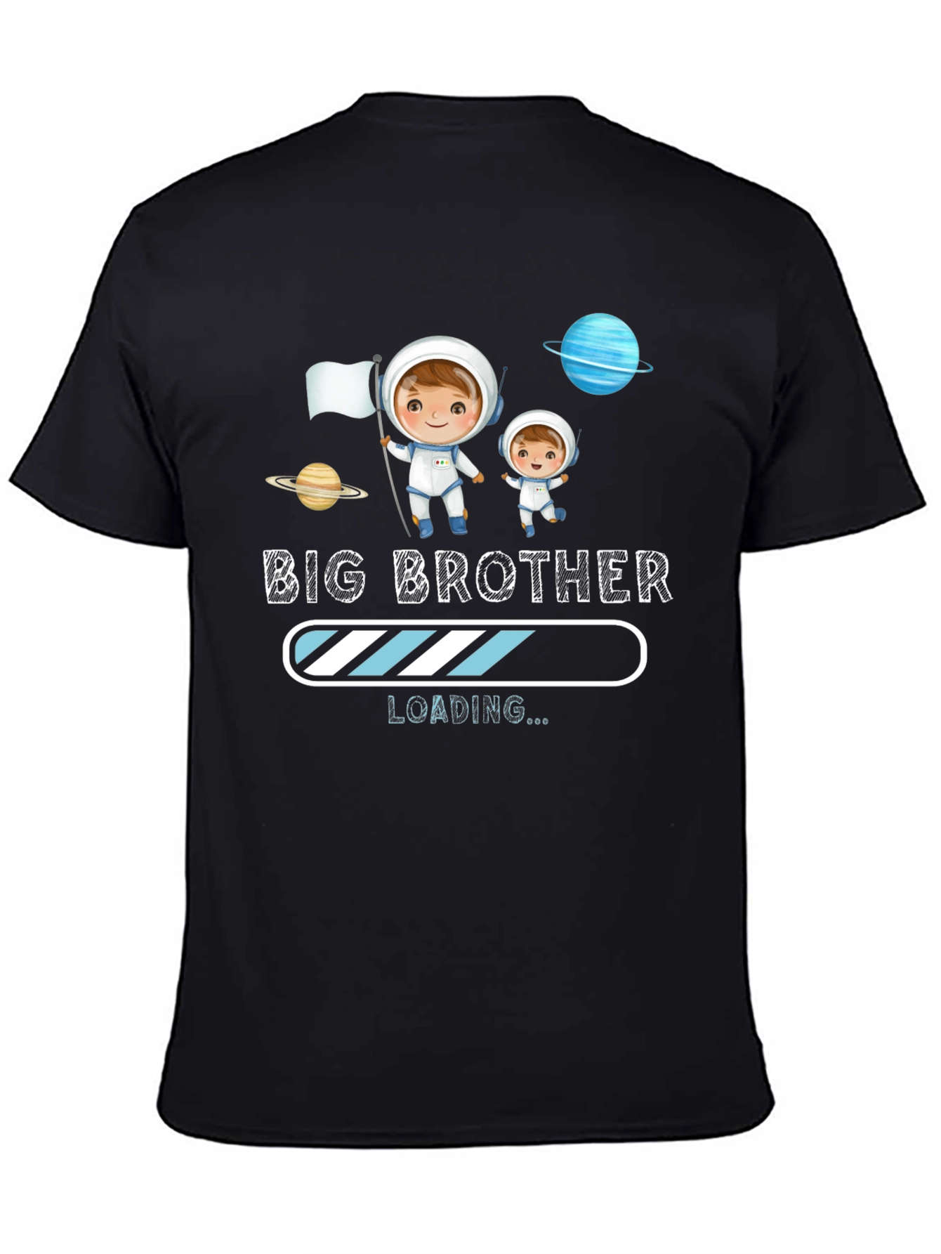 Big Brother Loading T-Shirt