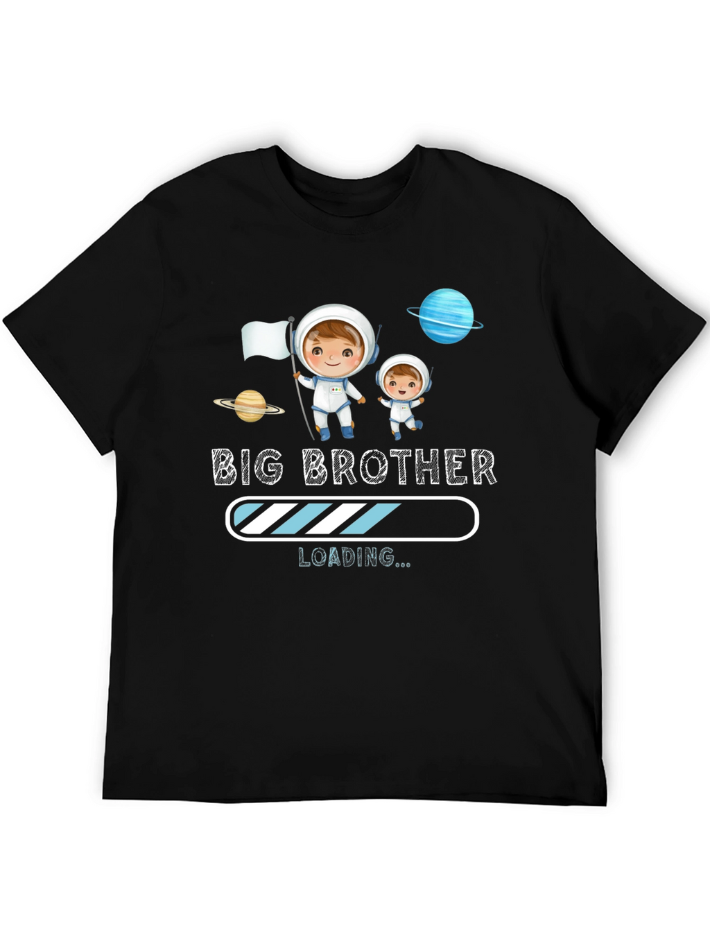 Big Brother Loading T-Shirt