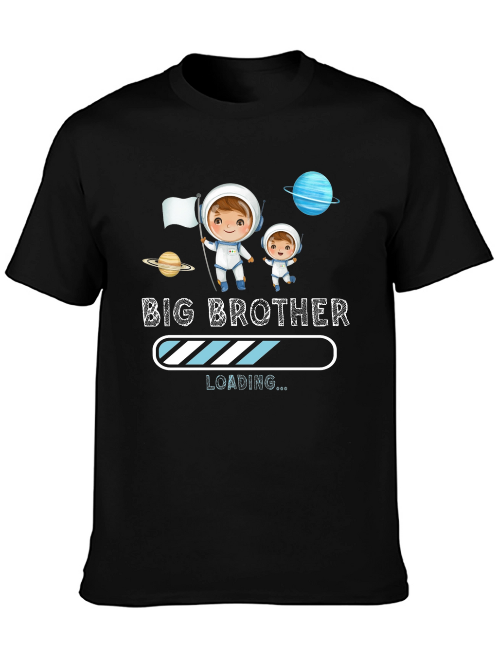 Big Brother Loading T-Shirt