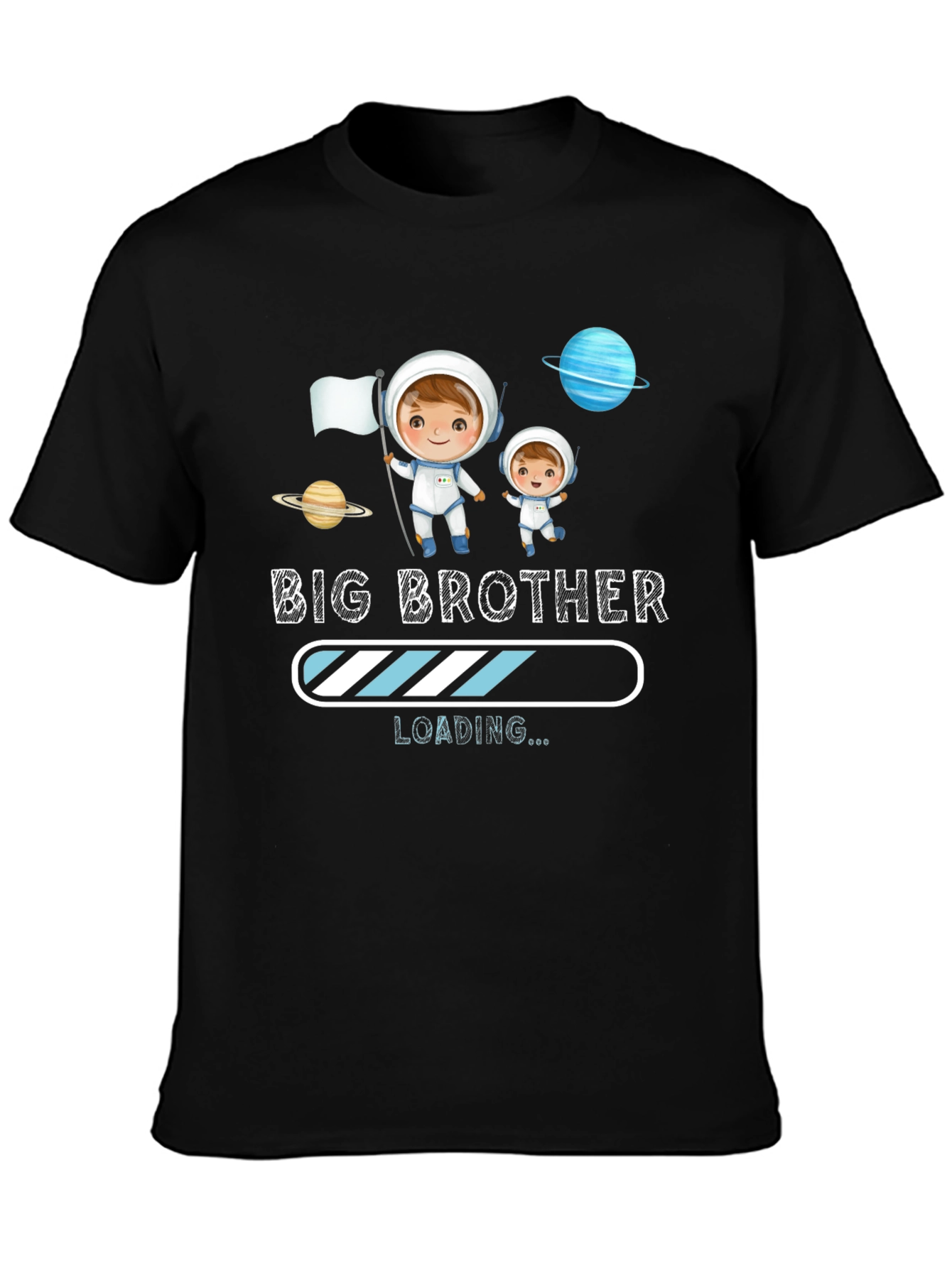 Big Brother Loading T-Shirt