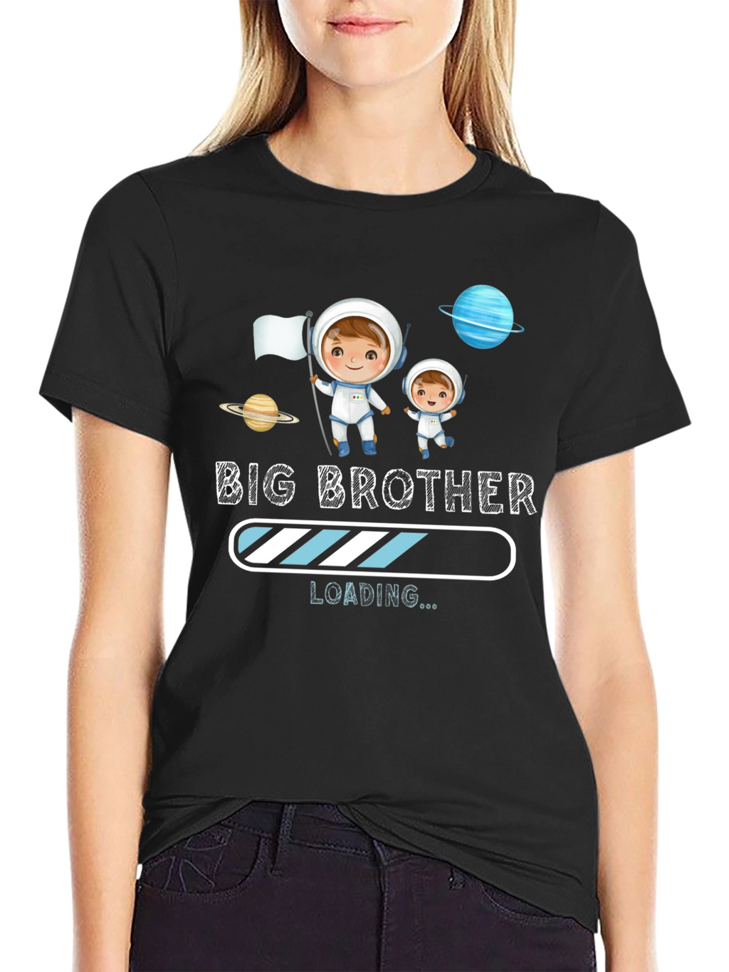 Big Brother Loading T-Shirt