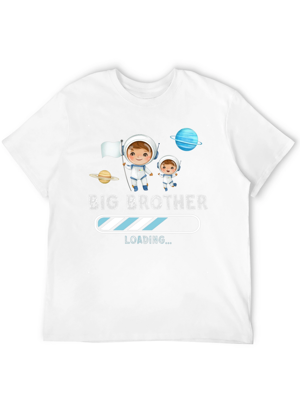 Big Brother Loading T-Shirt