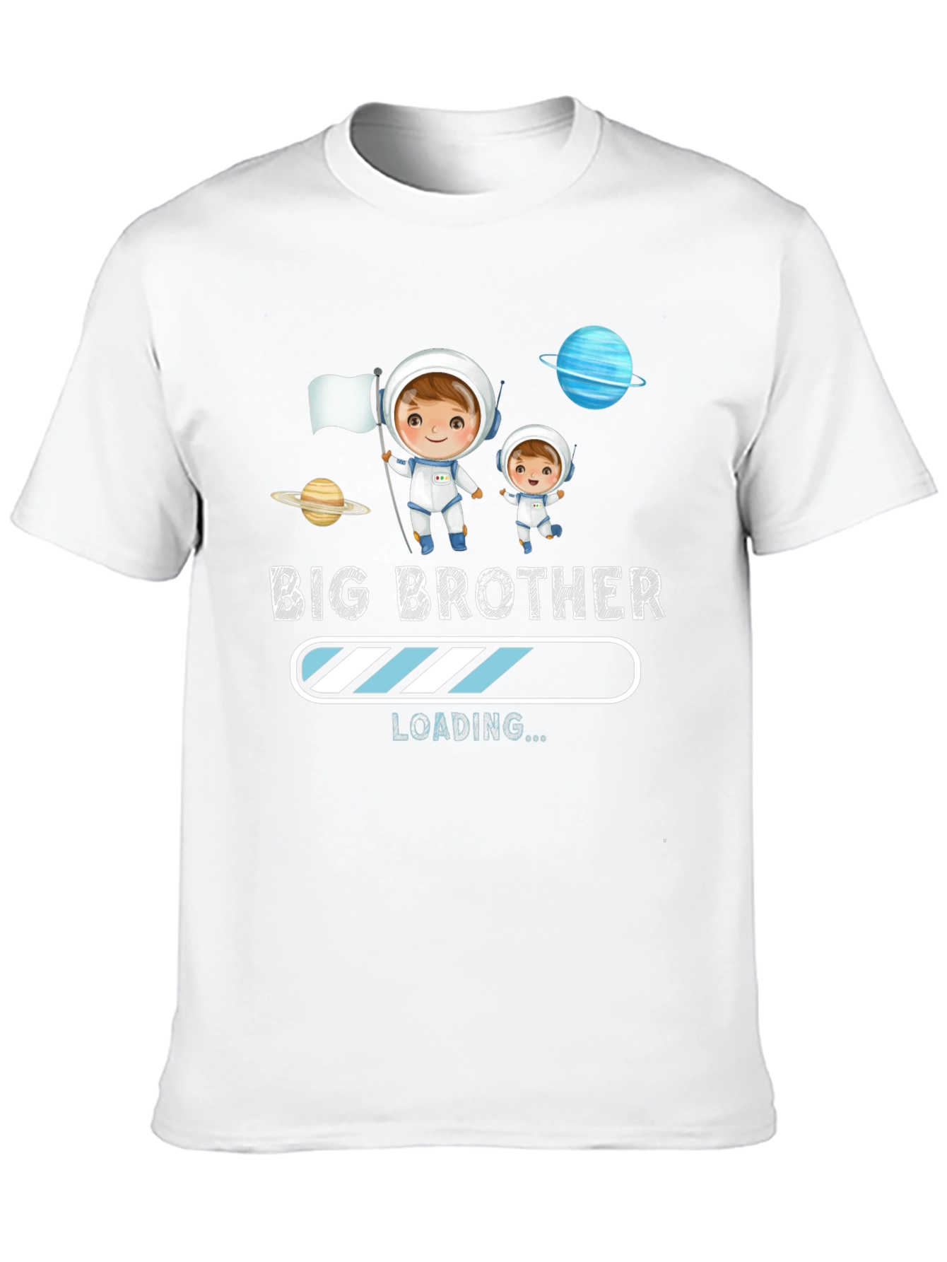 Big Brother Loading T-Shirt