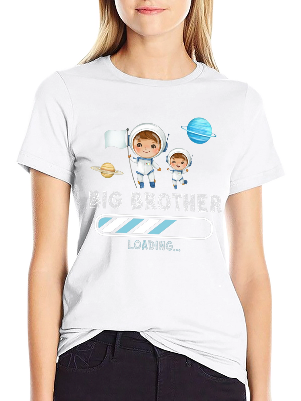 Big Brother Loading T-Shirt