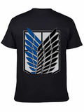 Attack on Titan Wings T-Shirt