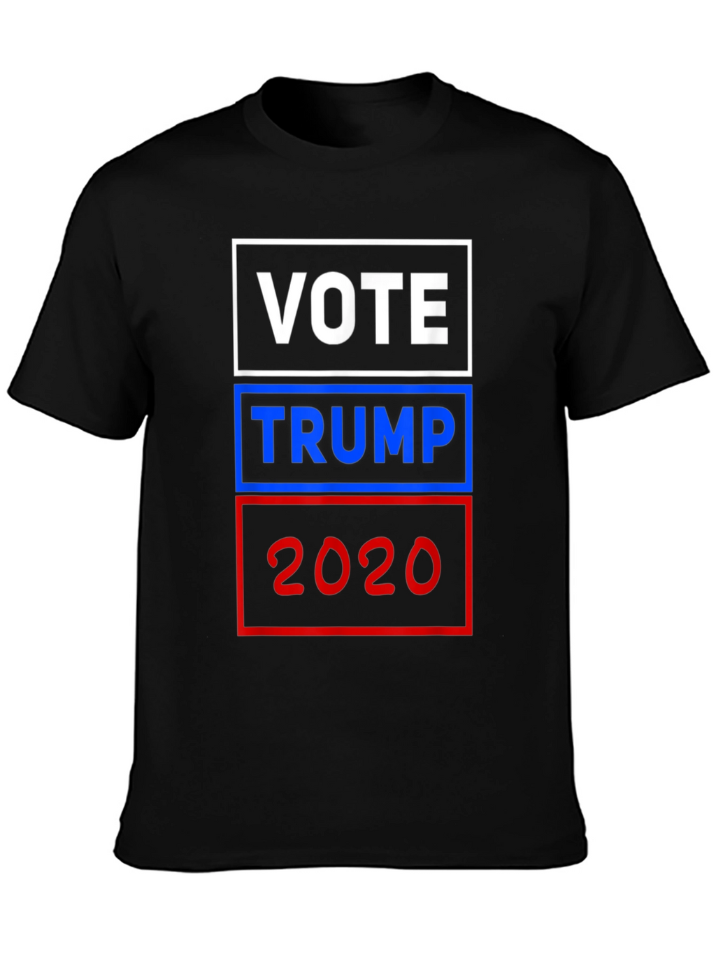 Vote Trump 2020 Graphic T-Shirt