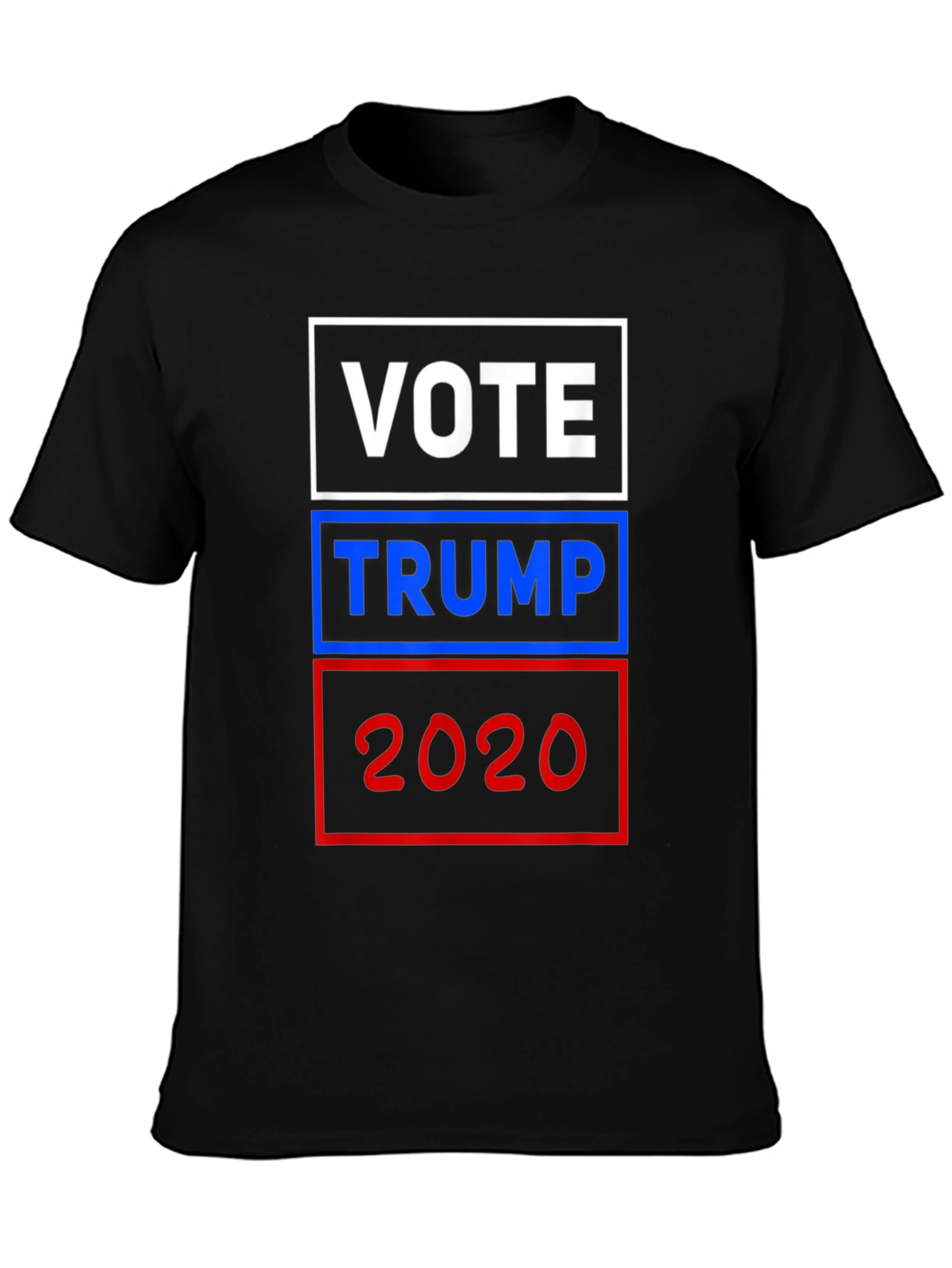Vote Trump 2020 Graphic T-Shirt