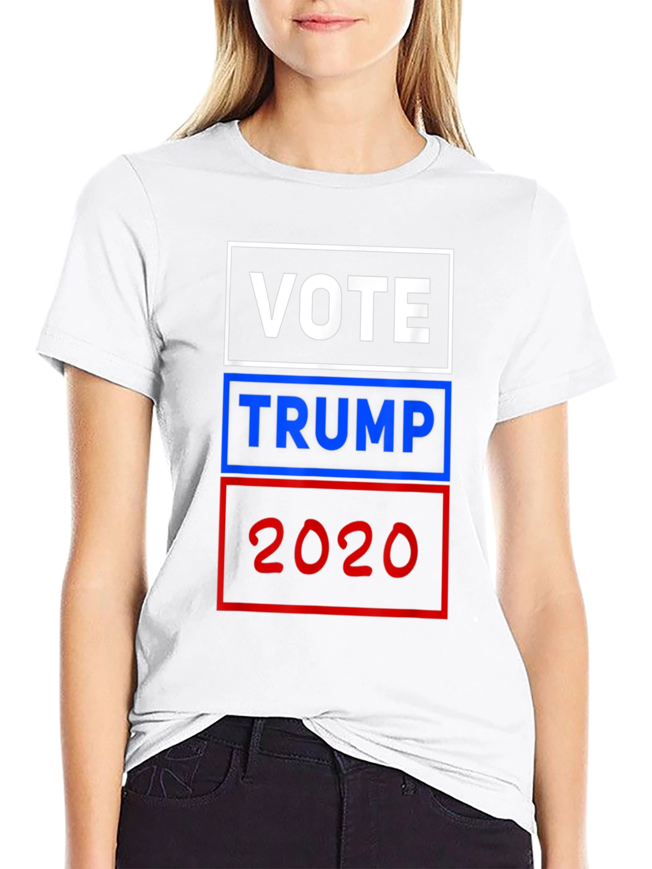 Vote Trump 2020 Graphic T-Shirt