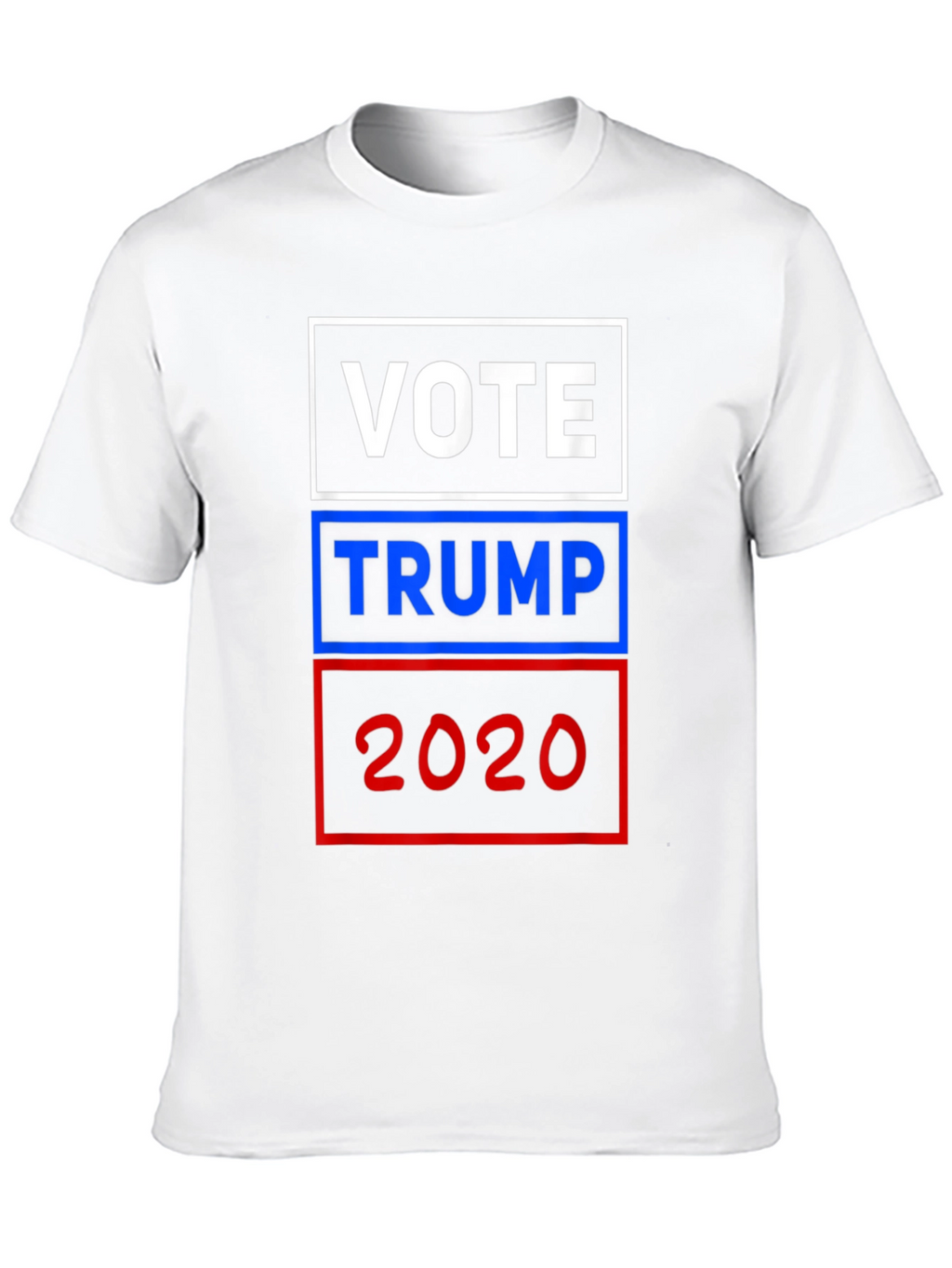 Vote Trump 2020 Graphic T-Shirt
