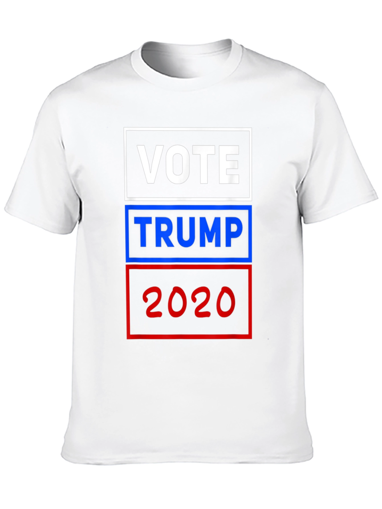 Vote Trump 2020 Graphic T-Shirt