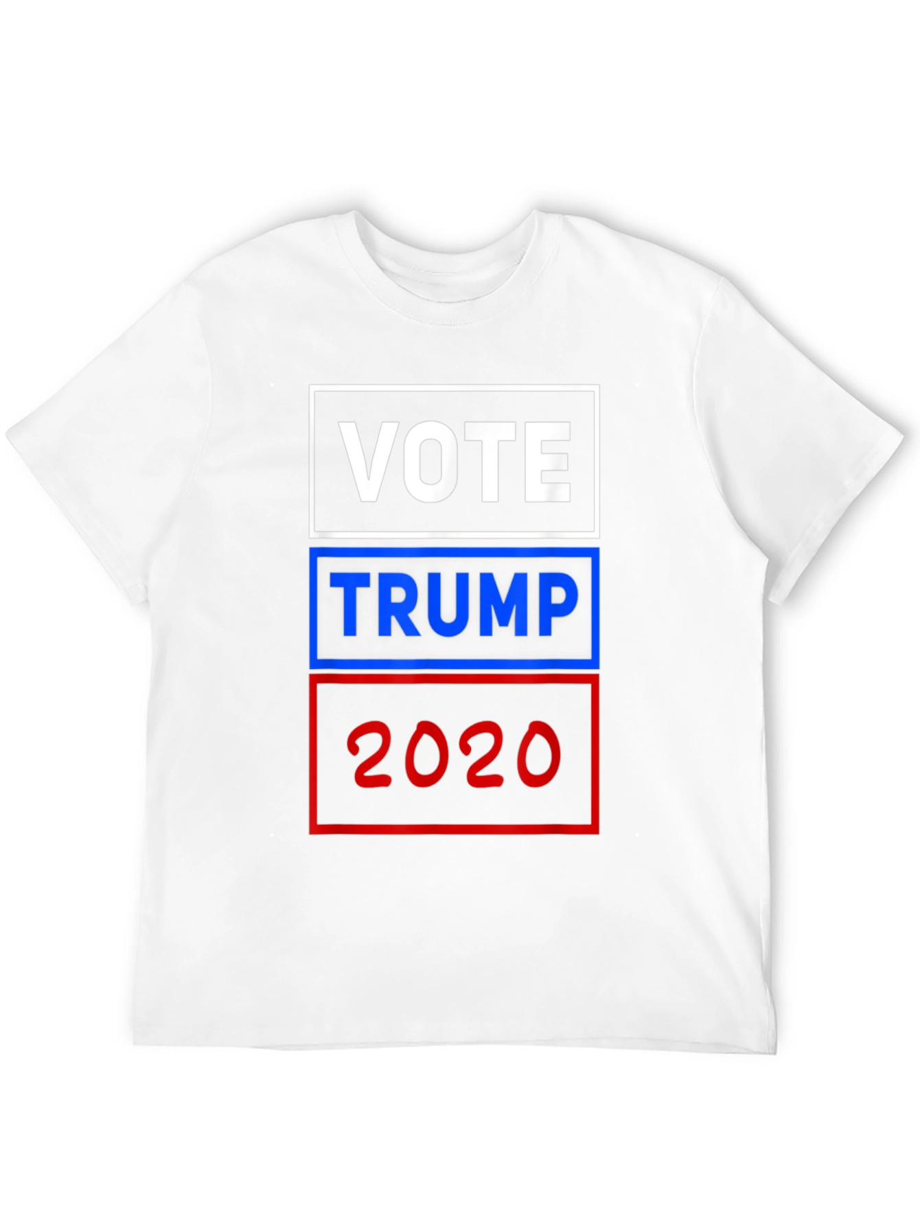 Vote Trump 2020 Graphic T-Shirt