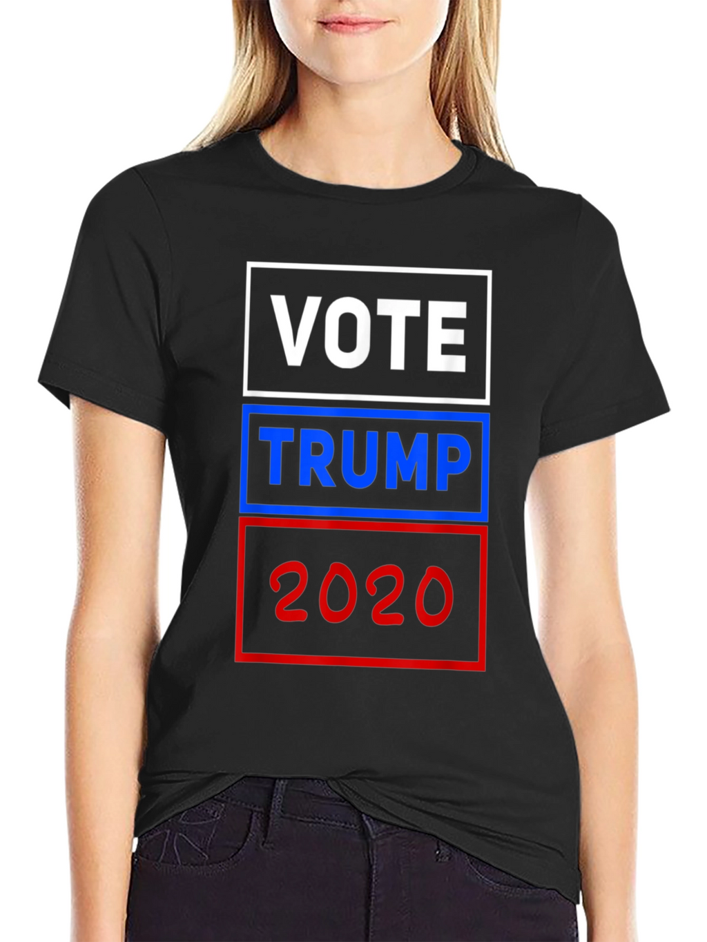 Vote Trump 2020 Graphic T-Shirt