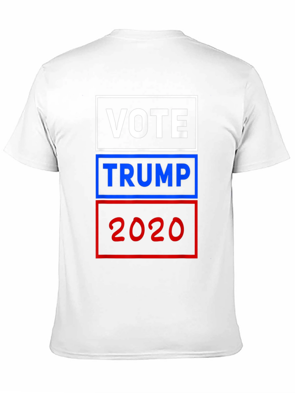 Vote Trump 2020 Graphic T-Shirt