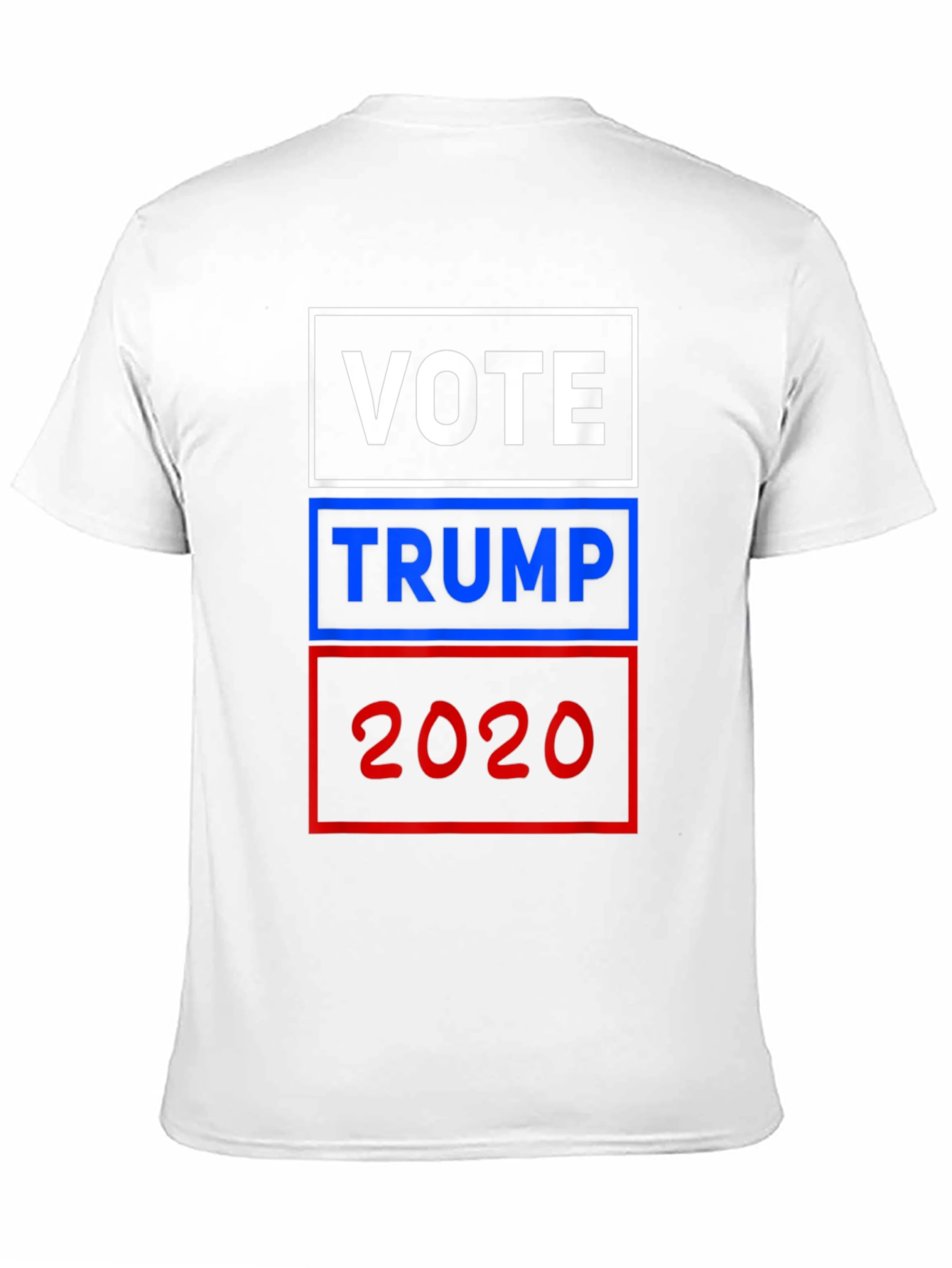 Vote Trump 2020 Graphic T-Shirt