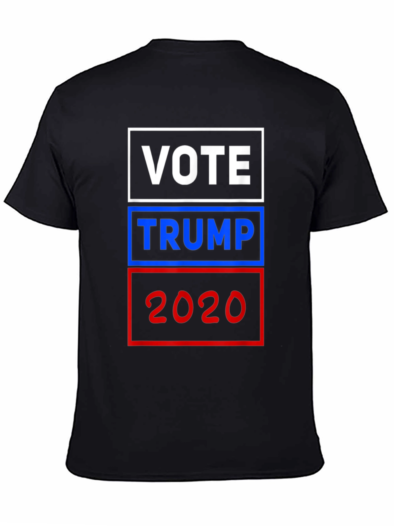 Vote Trump 2020 Graphic T-Shirt