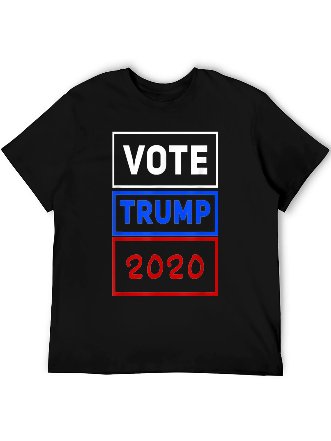Vote Trump 2020 Graphic T-Shirt
