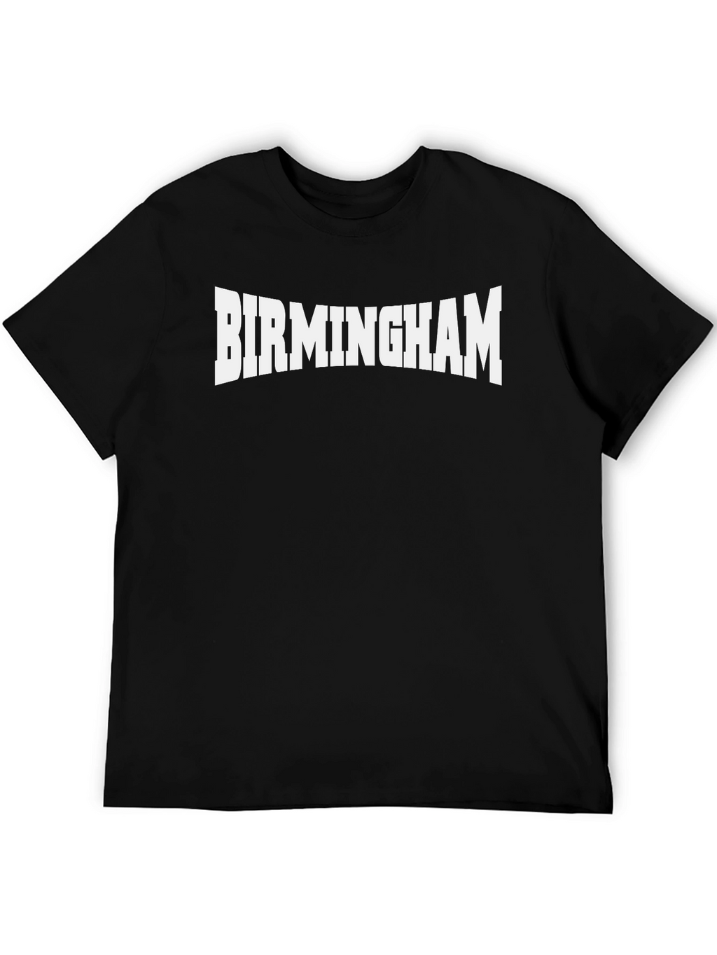 Birmingham T-Shirt - Bold Graphic Tee
