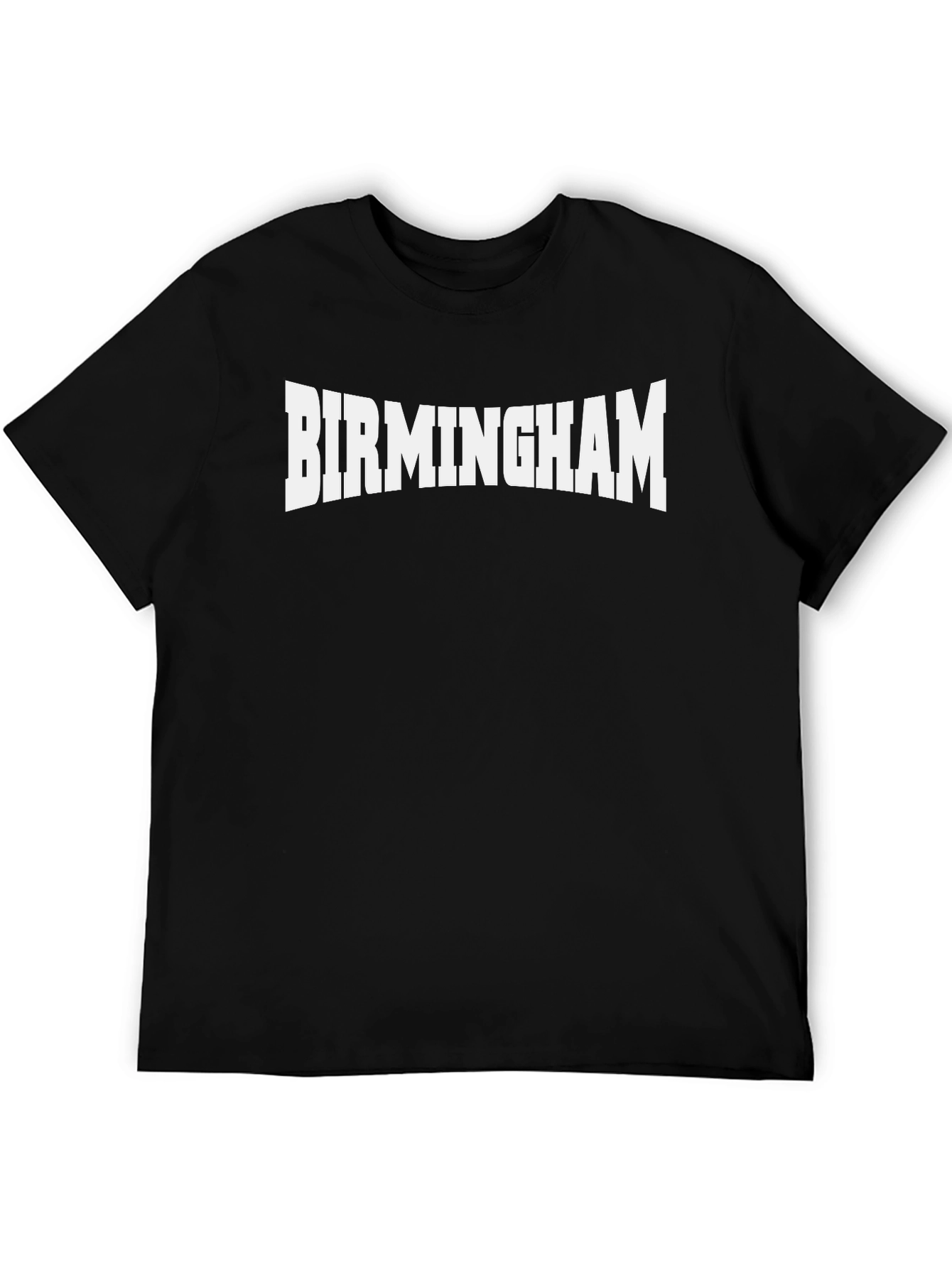 Birmingham T-Shirt - Bold Graphic Tee