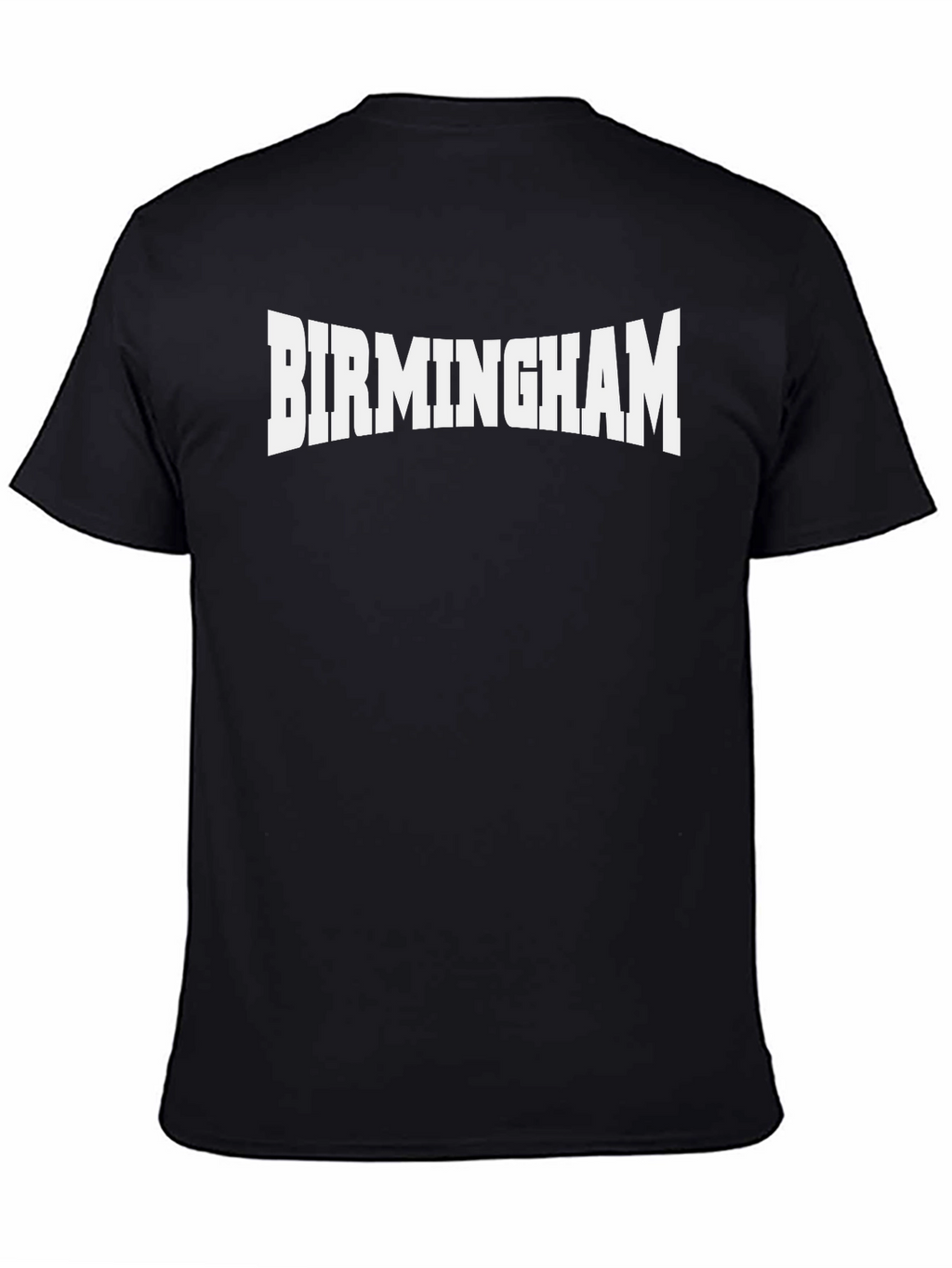 Birmingham T-Shirt - Bold Graphic Tee