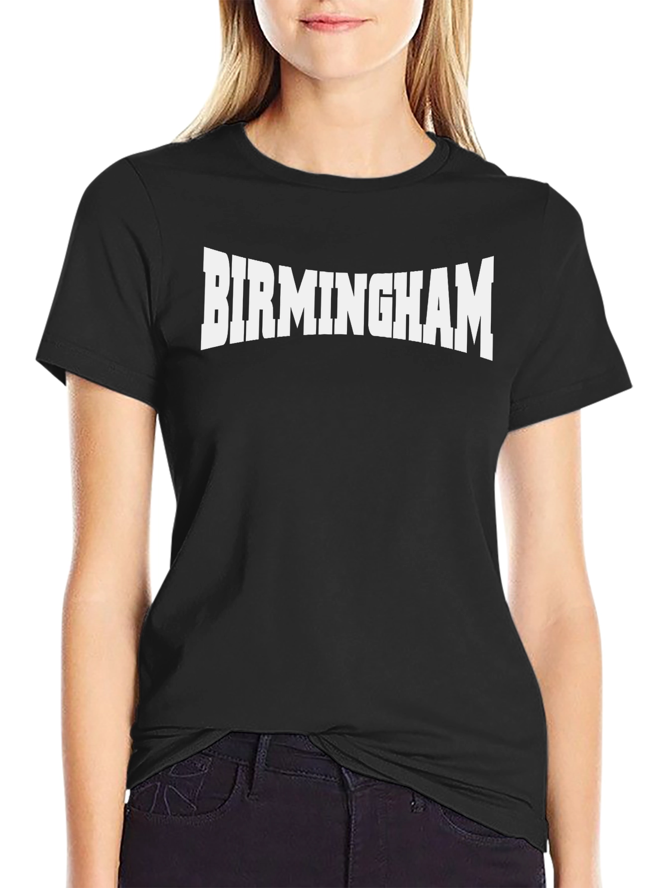 Birmingham T-Shirt - Bold Graphic Tee