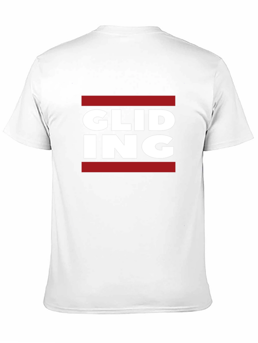 Gliding Graphic Tee - Comfort Fit