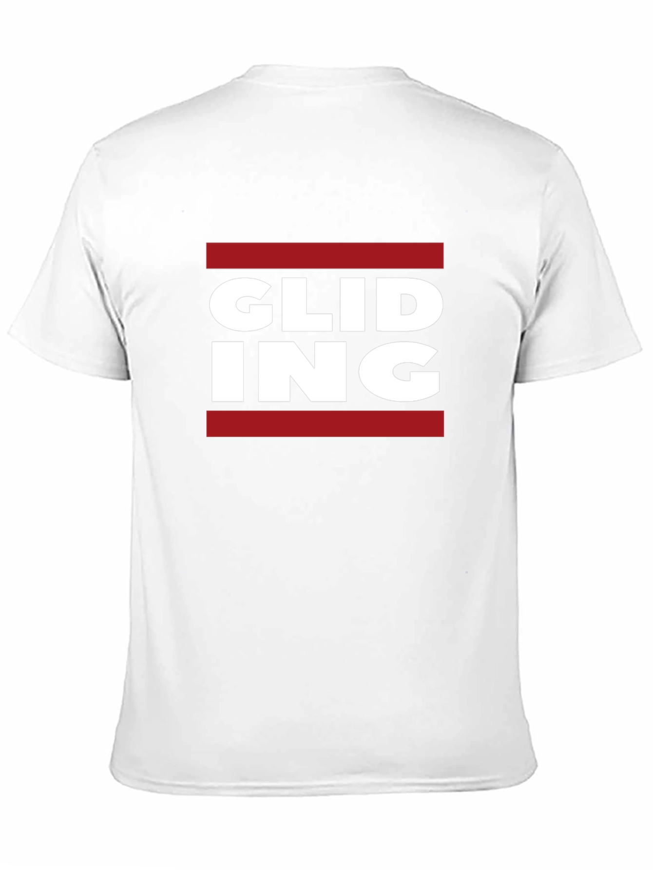 Gliding Graphic Tee - Comfort Fit