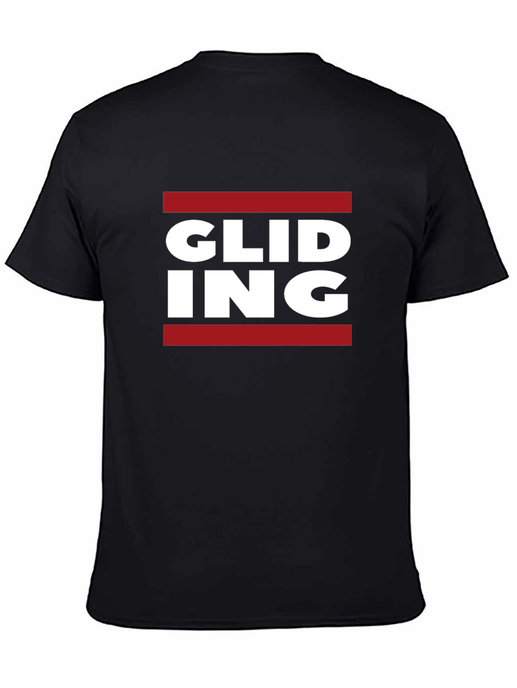 Gliding Graphic Tee - Comfort Fit