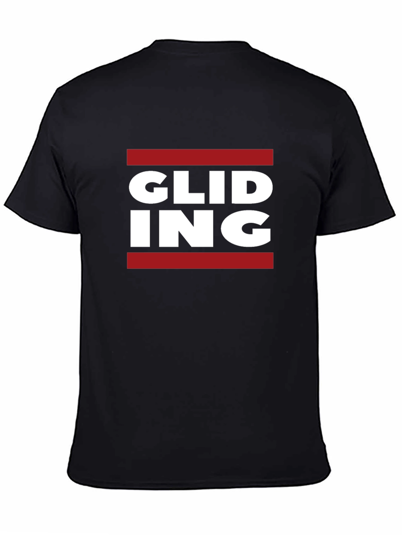 Gliding Graphic Tee - Comfort Fit