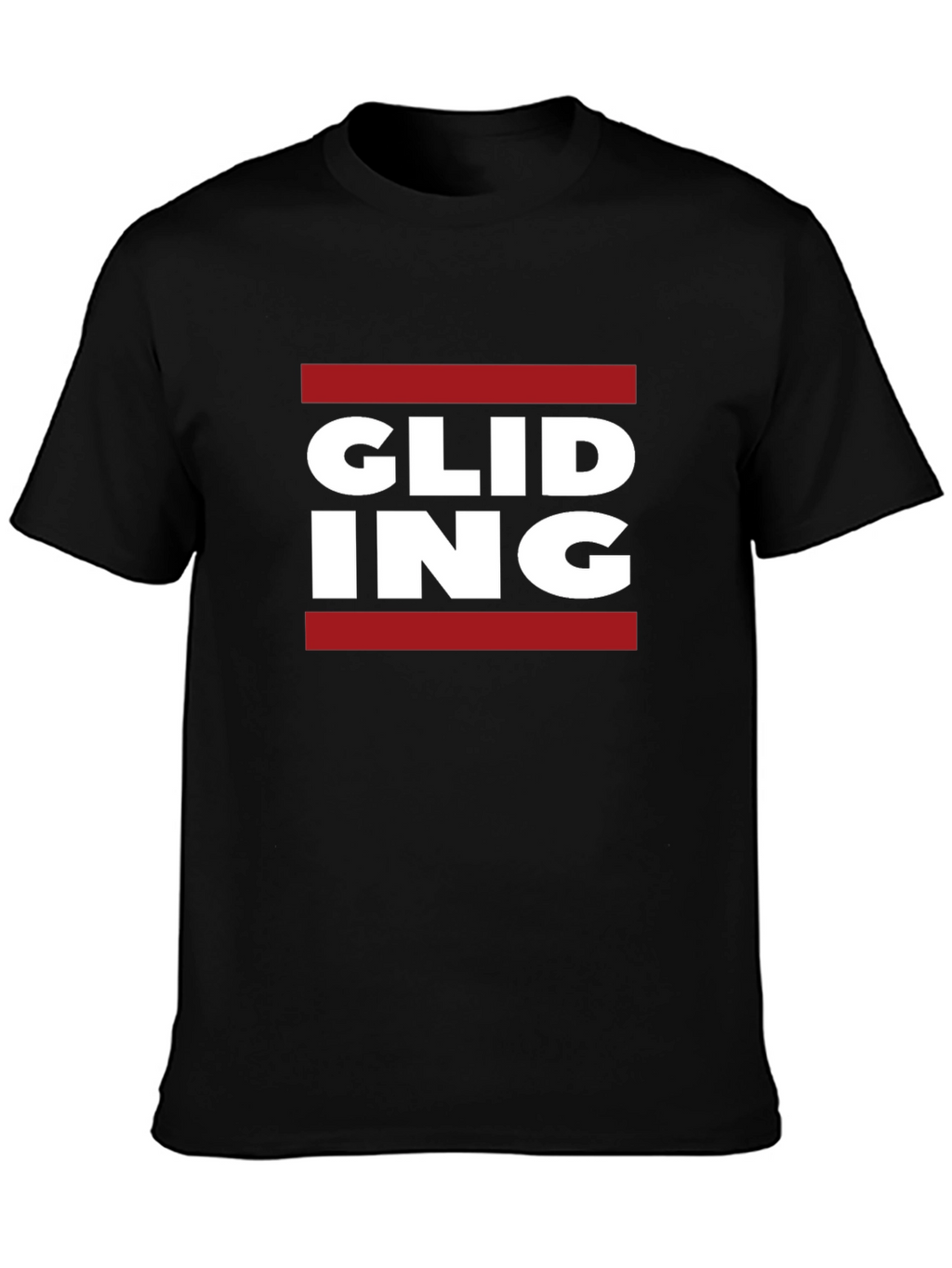 Gliding Graphic Tee - Comfort Fit