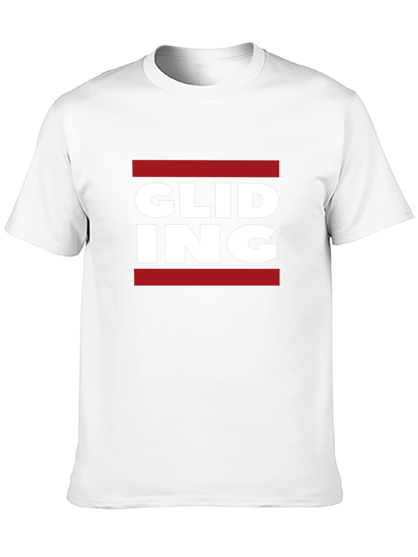 Gliding Graphic Tee - Comfort Fit