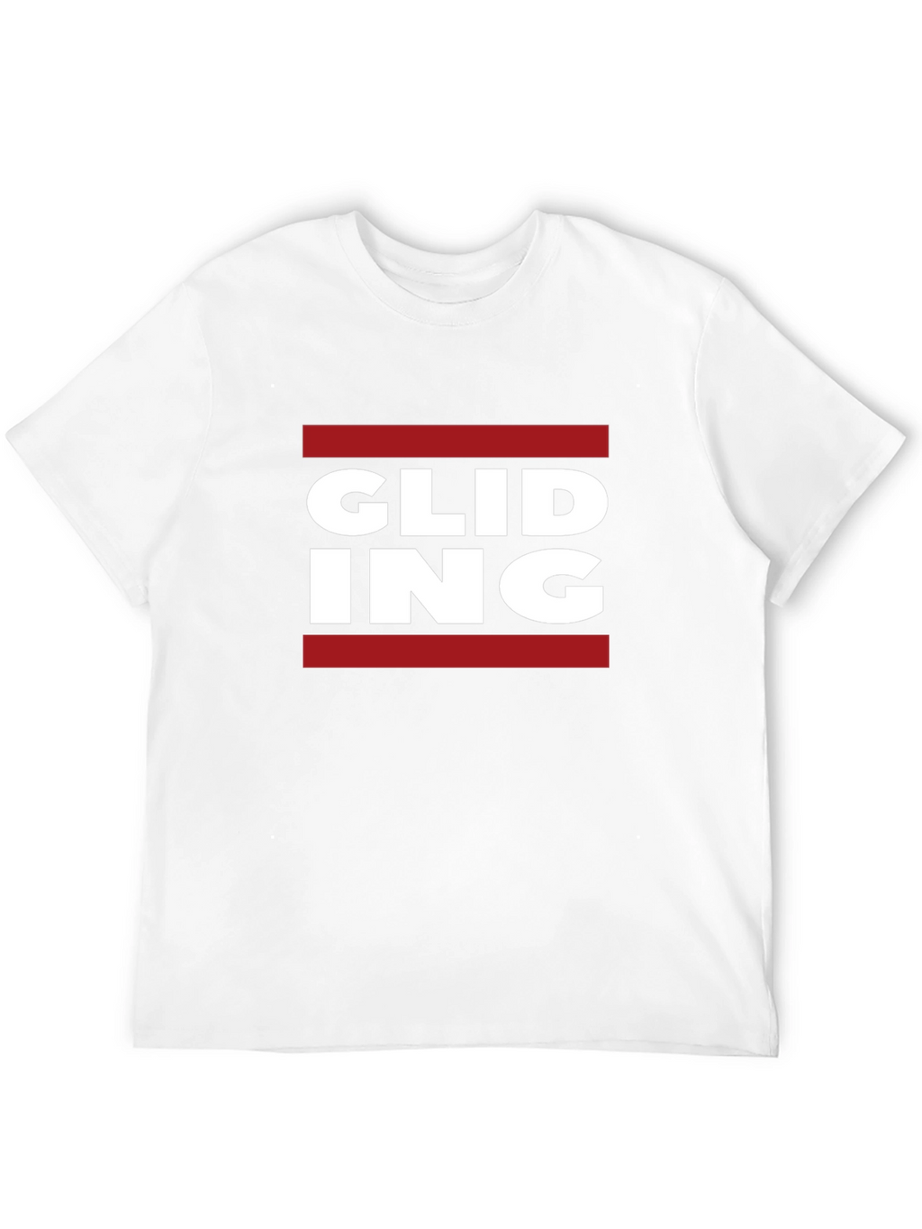 Gliding Graphic Tee - Comfort Fit
