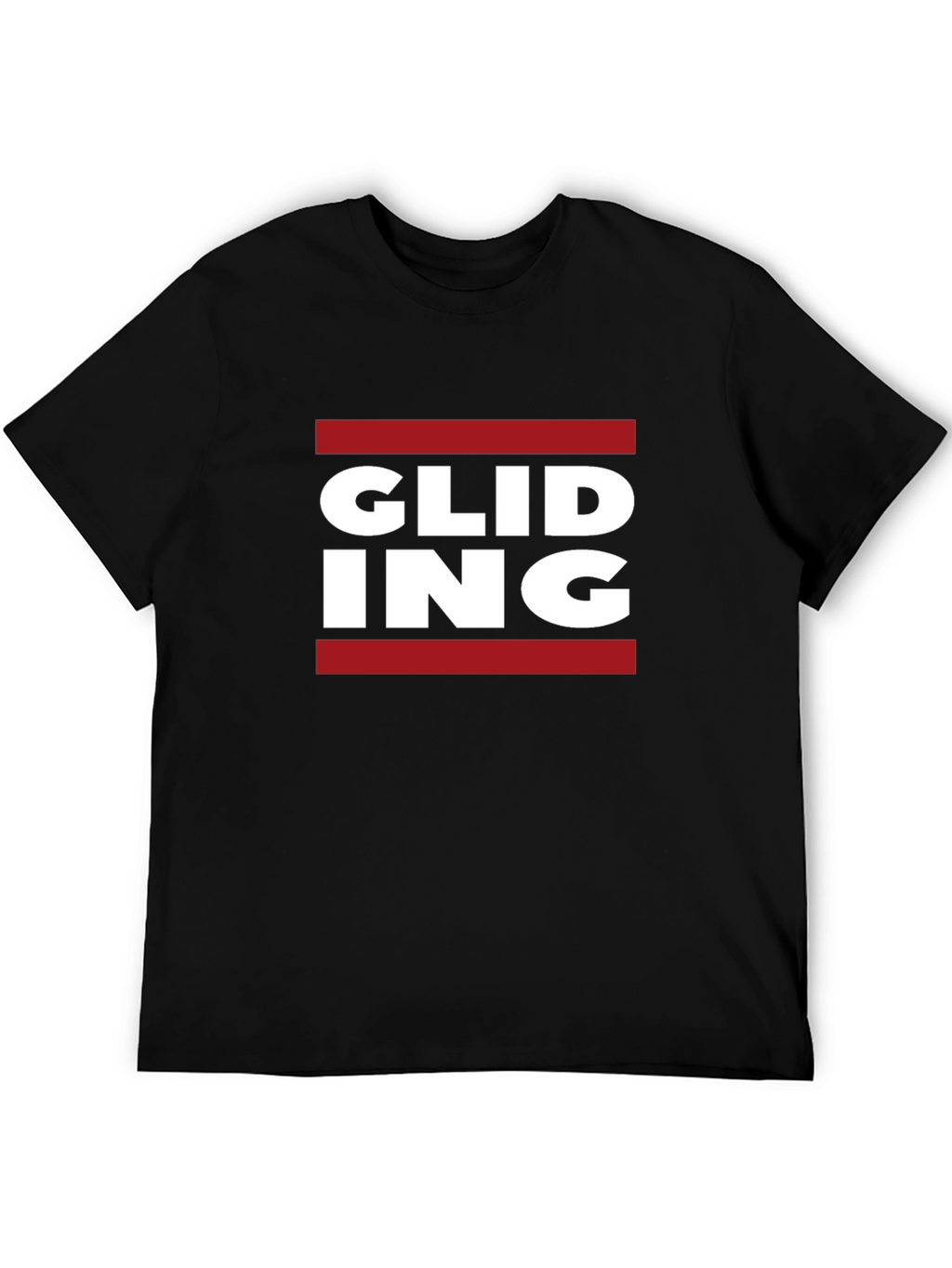 Gliding Graphic Tee - Comfort Fit