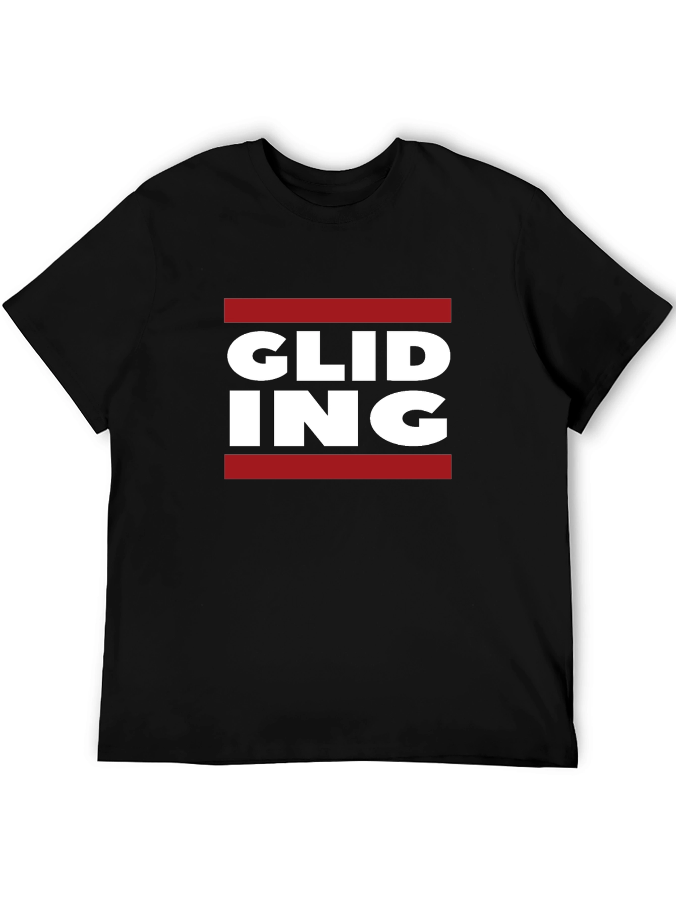 Gliding Graphic Tee - Comfort Fit