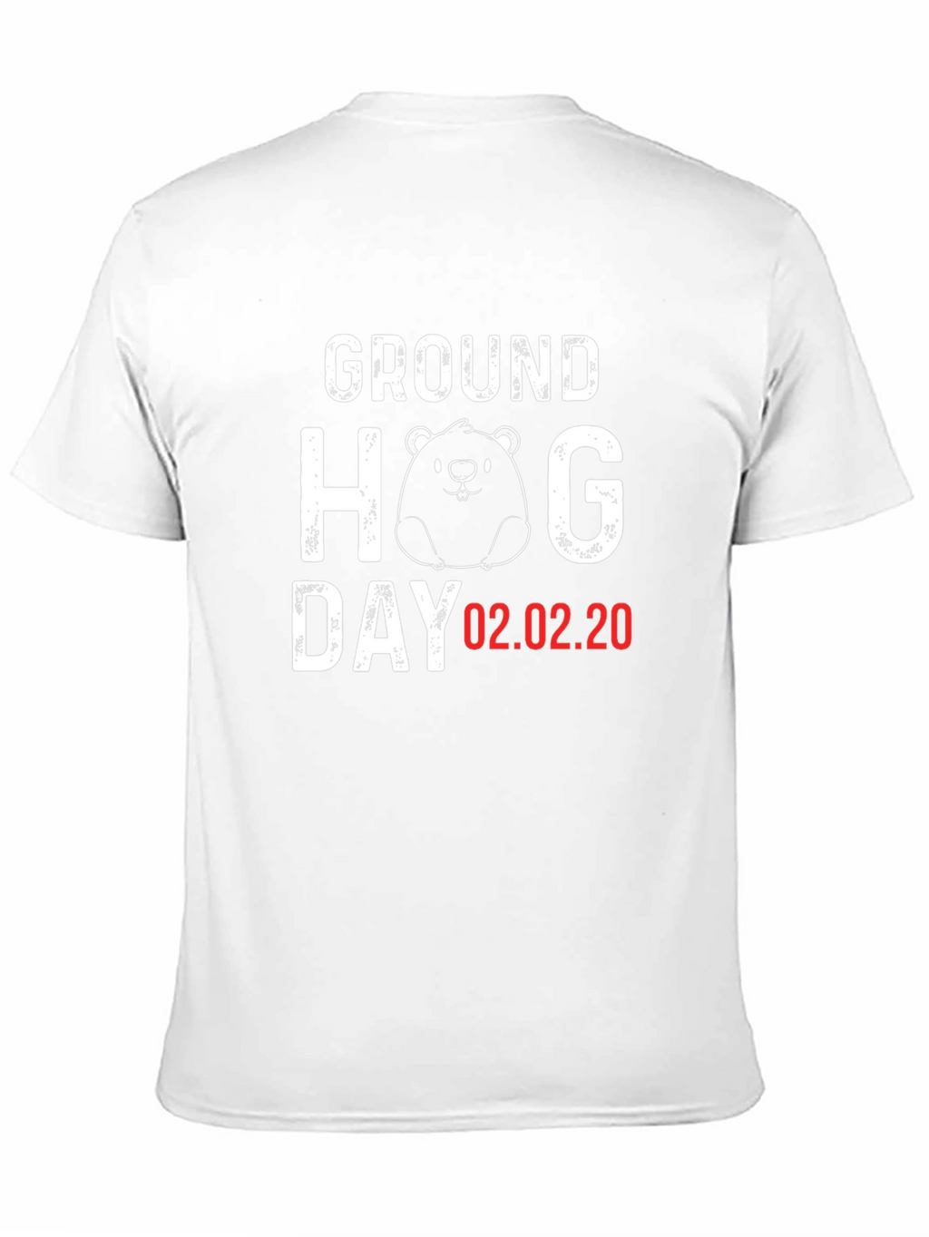 Groundhog Day 02.02.20 T-Shirt Cute Graphic Tee