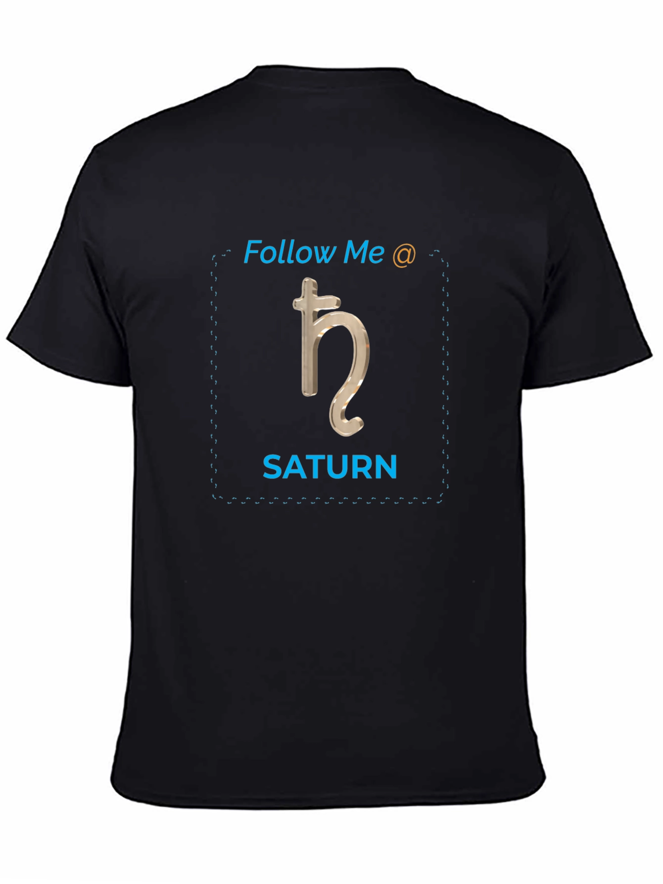 Saturn Follow Me T-Shirt