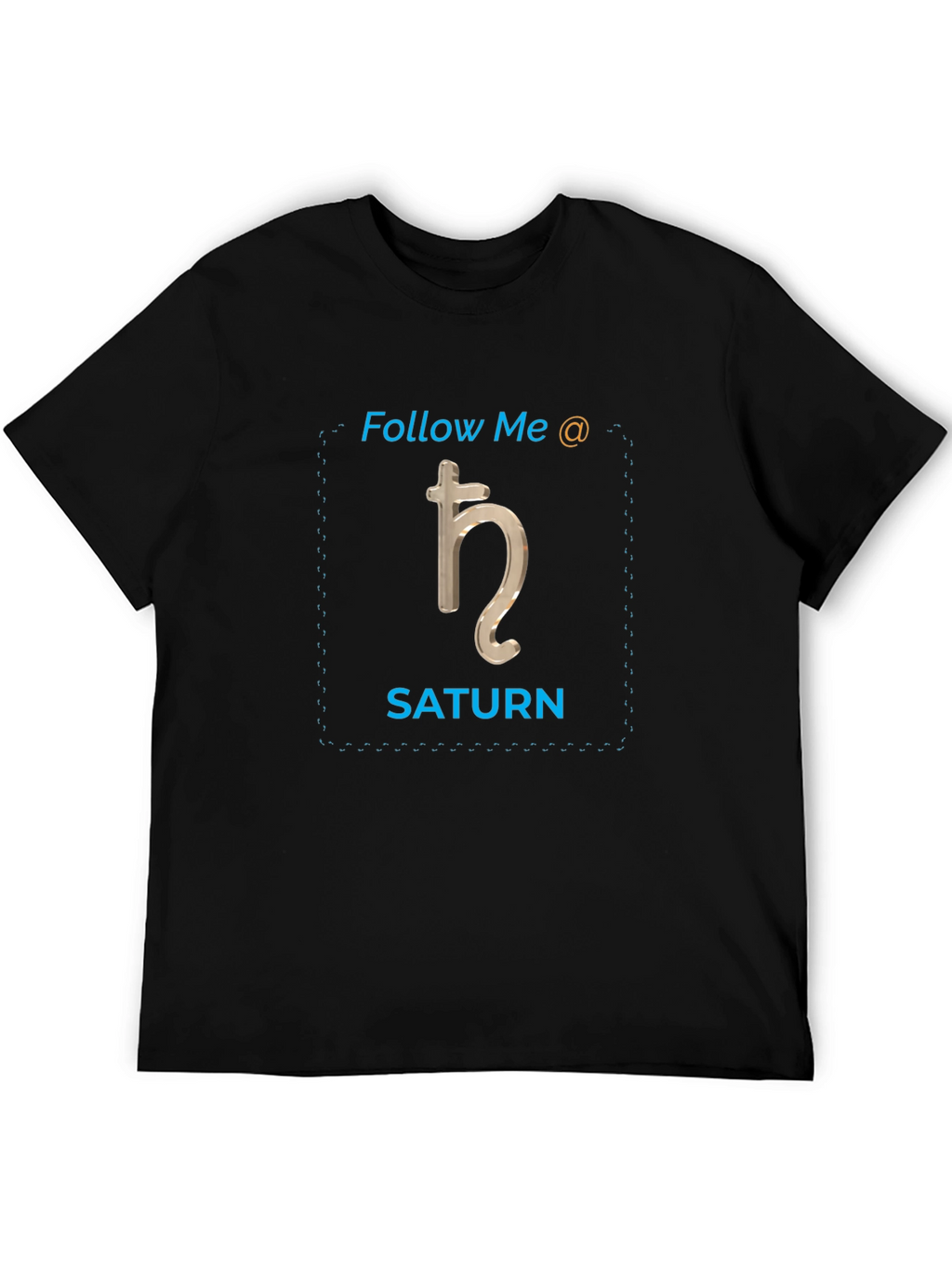 Saturn Follow Me T-Shirt