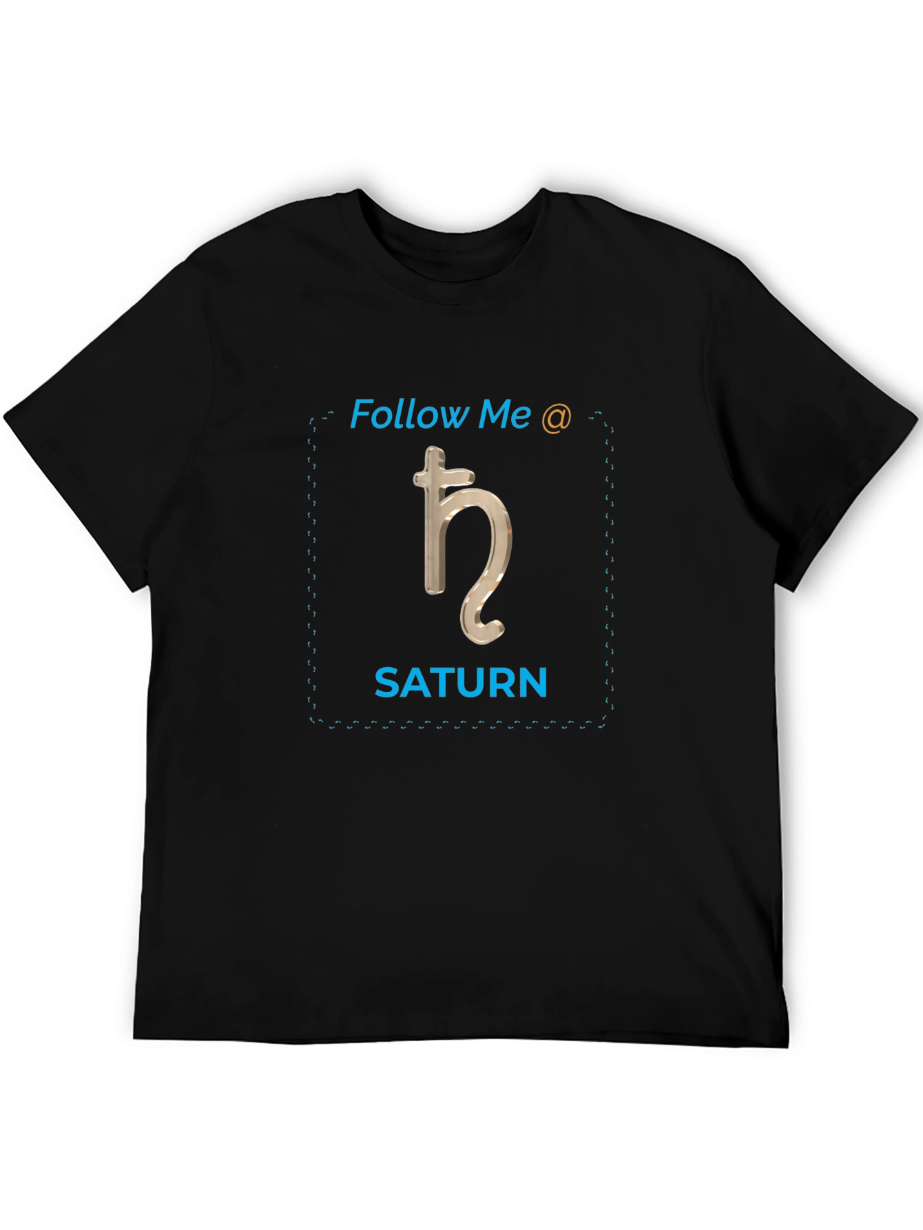 Saturn Follow Me T-Shirt