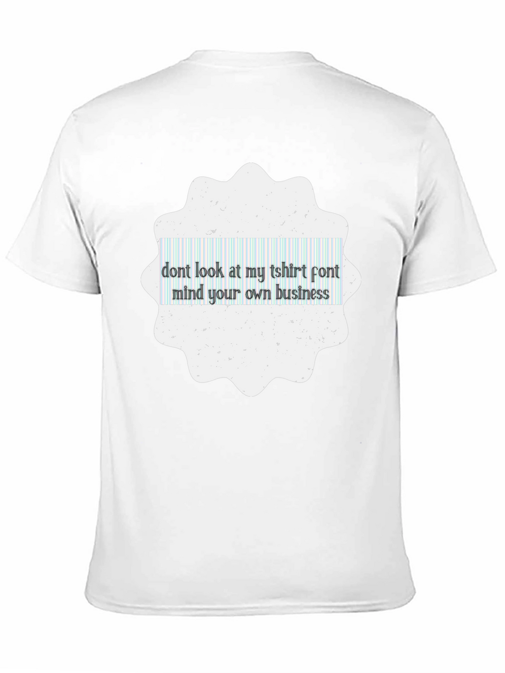 Mind Your Business Tee