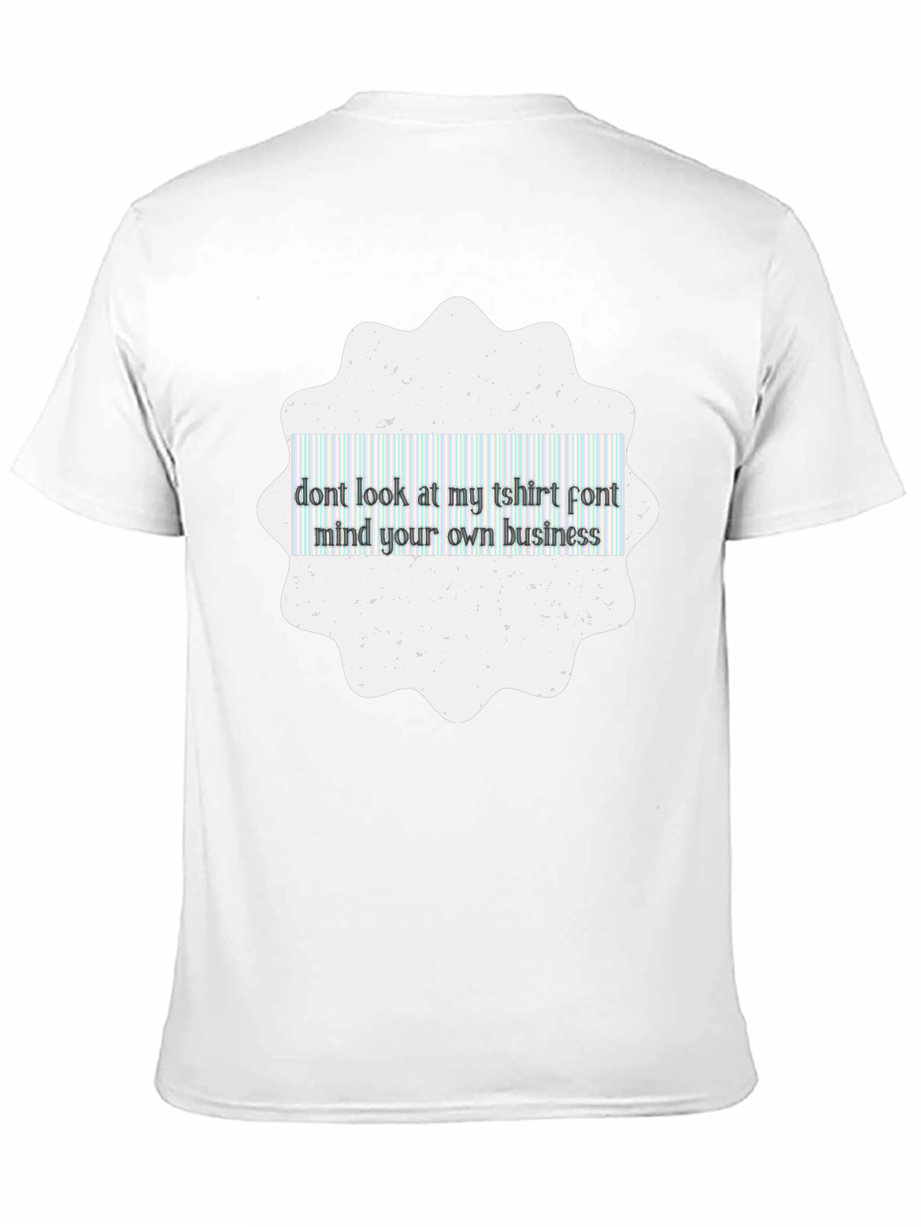 Mind Your Business Tee